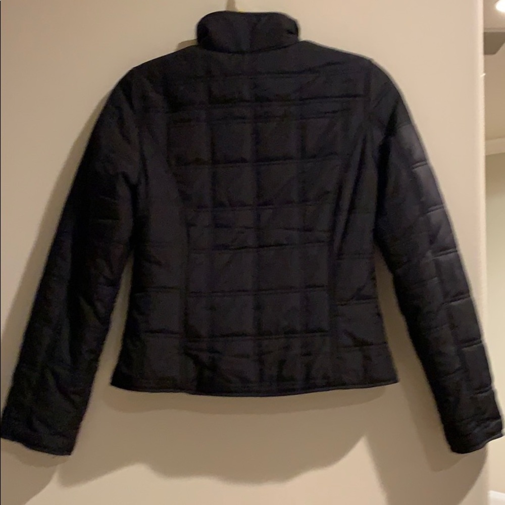 Reversible Black jacket - Picture 2 of 6